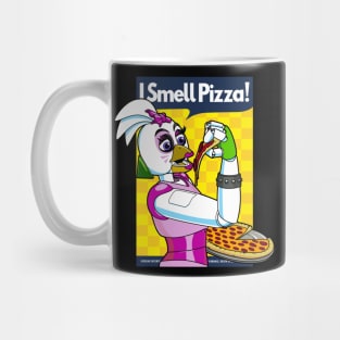 I Smell Pizza at the Pizzaplex! Mug